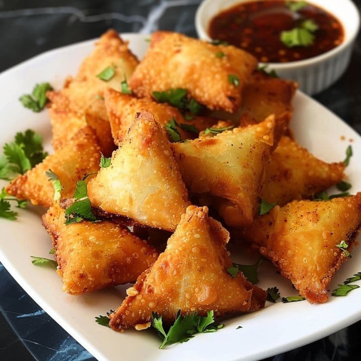 Chicken Samosa