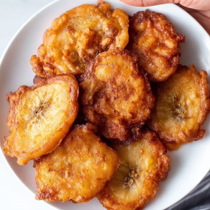 Banana Fritters