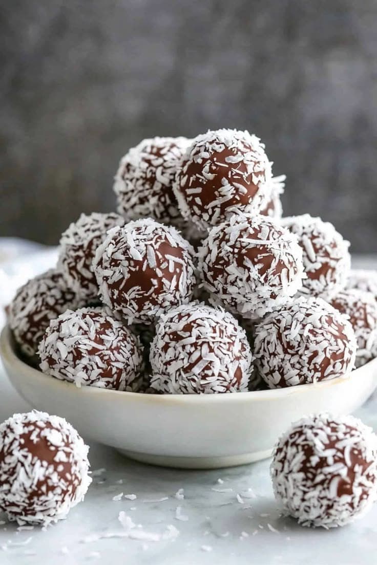 Coconut Candy